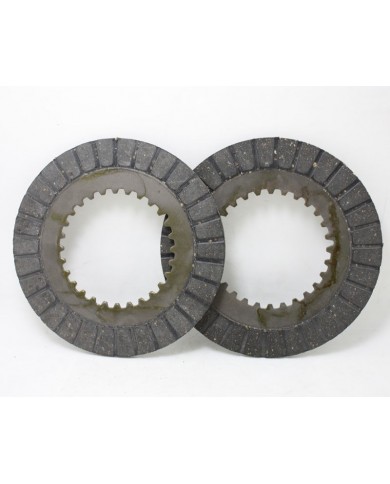 Clutch Plate Kit for Honda GX160 5.5HP GX200 6.5HP GX270 9HP Engine Go Kart