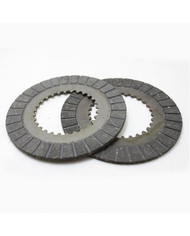 Clutch Plate Kit for Honda GX160 5.5HP GX200 6.5HP GX270 9HP Engine Go Kart