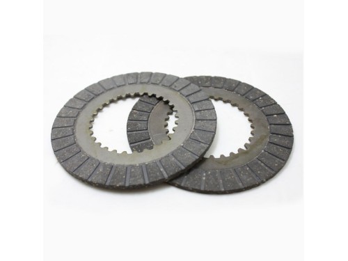Clutch Plate Kit for Honda GX160 5.5HP GX200 6.5HP GX270 9HP Engine Go Kart