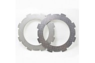 Clutch Plate Kit for Honda GX160 5.5HP GX200 6.5HP GX270 9HP Engine Go Kart