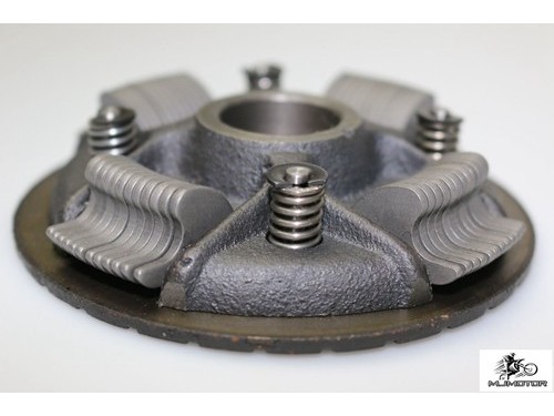 Reduction Drive Gear Box Wet Clutch Weight Assembly for GX270 9HP Engine Go Kart