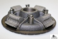 Reduction Drive Gear Box Wet Clutch Weight Assembly for GX270 9HP Engine Go Kart