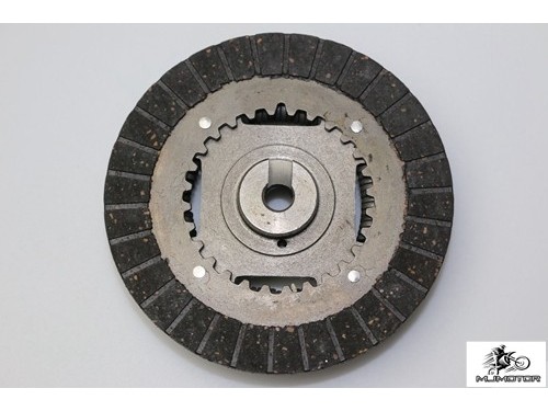 Reduction Drive Gear Box Wet Clutch Weight Assembly for GX270 9HP Engine Go Kart