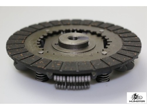 Reduction Drive Gear Box Wet Clutch Weight Assembly for GX270 9HP Engine Go Kart