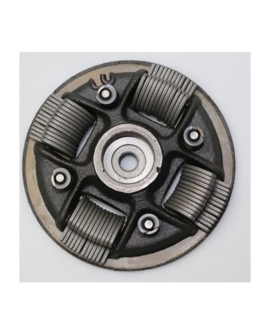 Reduction Drive Gear Box Wet Clutch Weight Assembly for GX270 9HP Engine Go Kart