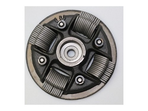 Reduction Drive Gear Box Wet Clutch Weight Assembly for GX270 9HP Engine Go Kart