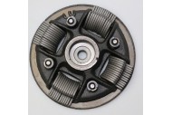Reduction Drive Gear Box Wet Clutch Weight Assembly for GX270 9HP Engine Go Kart