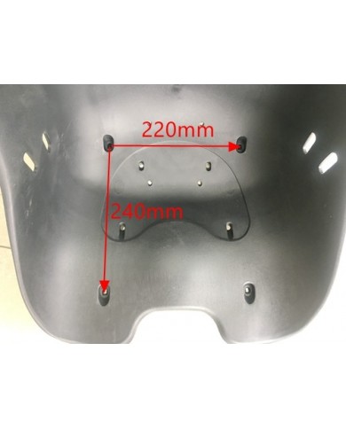 Plastic Seat for Go kart Drift Trike HuFFy Slider Buggy Project