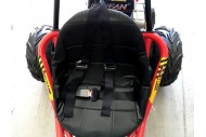 OFFROAD 9HP 270CC GO KART SINGLE SEAT ADULT BUGGY QUAD ATV SUSPENSION WET CLUTCH