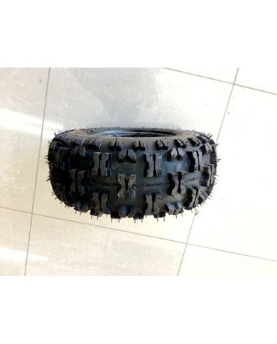 13x5.00-6 6" inch Wheel Rim + Tyre Tire 3 Stud Go Kart Trike Quad ATV Buggy