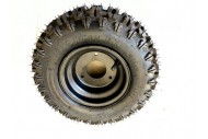 13x5.00-6 6" inch Wheel Rim + Tyre Tire 3 Stud Go Kart Trike Quad ATV Buggy