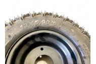 13x5.00-6 6" inch Wheel Rim + Tyre Tire 3 Stud Go Kart Trike Quad ATV Buggy