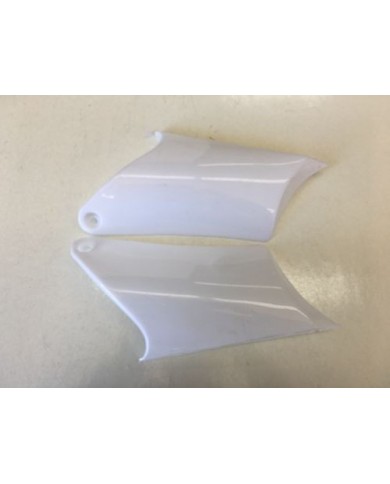 RED APOLLO ORION Plastics Guard Fender Fairing Kit 125cc 250cc PIT PRO Dirt Bike