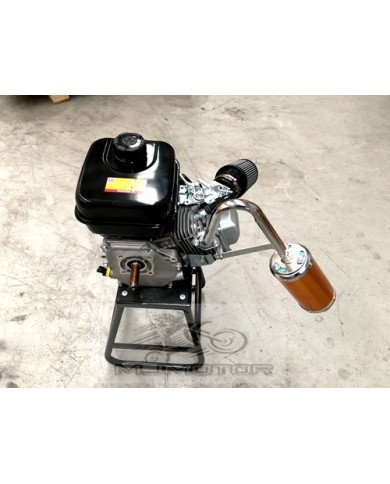 Huffy Slider Drift Trike Stationary Motor Performance Muffler Honda GX160/200
