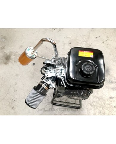 Huffy Slider Drift Trike Stationary Motor Performance Muffler Honda GX160/200