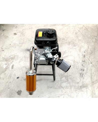 Huffy Slider Drift Trike Stationary Motor Performance Muffler Honda GX160/200