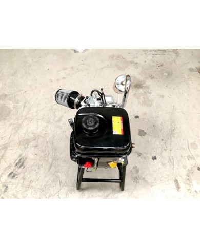 Huffy Slider Drift Trike Stationary Motor Performance Muffler Honda GX160/200