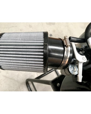 Huffy Slider Drift Trike Stationary Motor Performance Muffler Honda GX160/200