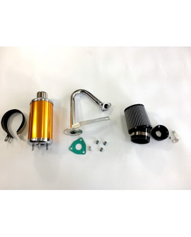 Huffy Slider Drift Trike Stationary Motor Performance Muffler Honda GX160/200