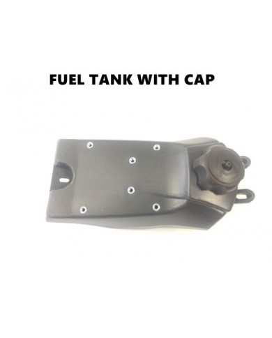GAS FUEL PETROL TANK + CAP 43CC 47CC 49CC MINI KIDS MONEKEY QUAD DIRT BIKE ATV