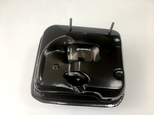 Gas Petrol Fuel Tank+Cap Honda Engines Motors GX120 GX140 GX160 GX200 5.5HP 6.5HP