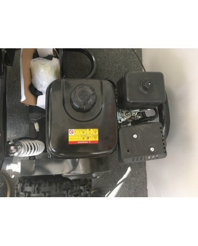 Gas Petrol Fuel Tank+Cap Honda Engines Motors GX120 GX140 GX160 GX200 5.5HP 6.5HP