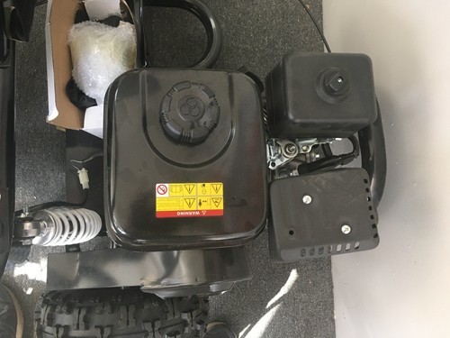 Gas Petrol Fuel Tank+Cap Honda Engines Motors GX120 GX140 GX160 GX200 5.5HP 6.5HP