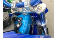 FRONT UPSIDE DOWN FORKS MINI DIRT POCKET BIKE 47cc 49cc A PAIR COLORS