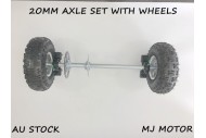 Huffy Slider Drift Trike Go Kart Complete Solid Axle wheels