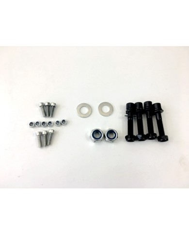 Huffy Slider Drift Trike Go Kart Complete Solid Axle wheels