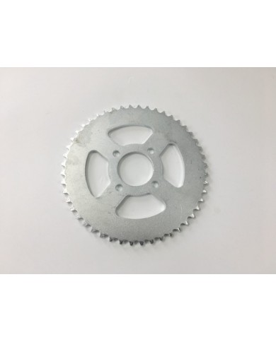 48 Teeth 420 Rear Back Chain Sprocket Cog TRAIL QUAD DIRT BIKE ATV Buggy Gokart