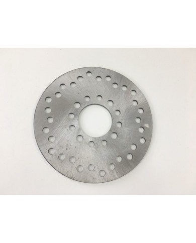 168mm Rear Brake Caliper Disc Disk Rotor 110cc 125cc Quad Dirt Bike ATV Buggy