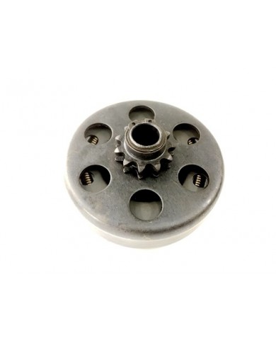 Centrifugal Dry Clutch 5/8" 16mm 11 Tooth 35 Pitch for 80cc Go Kart Buggy