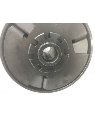 Centrifugal Dry Clutch 5/8" 16mm 11 Tooth 35 Pitch for 80cc Go Kart Buggy