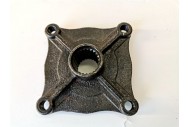 23T Spline 4 Stud Rear Axle Wheel Hub Quad Dirt Bike ATV Buggy 25mm