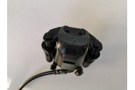 Hydraulic Rear Disc Brake Caliper System+ Pad 110 125 cc Quad Atv Go Kart Trike
