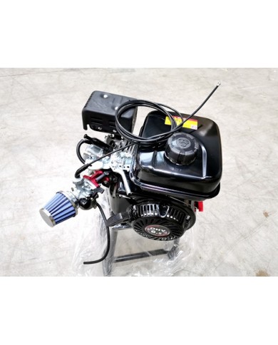 Air Filter Carby Carburetor Throttle Cable GX160 200 6.5hp Performance Kit