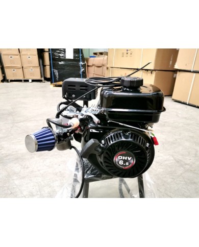 Air Filter Carby Carburetor Throttle Cable GX160 200 6.5hp Performance Kit