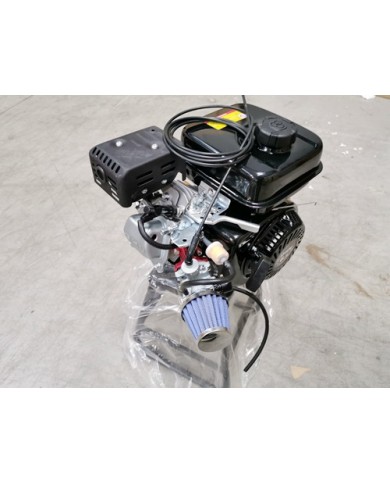 Air Filter Carby Carburetor Throttle Cable GX160 200 6.5hp Performance Kit