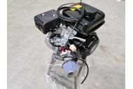 Air Filter Carby Carburetor Throttle Cable GX160 200 6.5hp Performance Kit