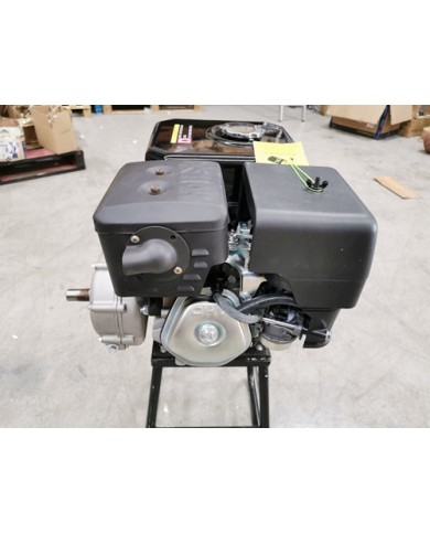 9HP 2:1 Reduction Gear Box Stationary Motor Engine Wet Clutch 4 Go Kart Trike