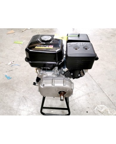 9HP 2:1 Reduction Gear Box Stationary Motor Engine Wet Clutch 4 Go Kart Trike