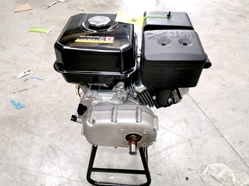 9HP 2:1 Reduction Gear Box Stationary Motor Engine Wet Clutch 4 Go Kart Trike