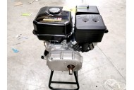 9HP 2:1 Reduction Gear Box Stationary Motor Engine Wet Clutch 4 Go Kart Trike