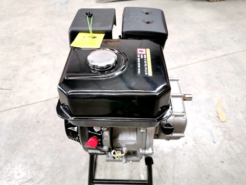 9HP 2:1 Reduction Gear Box Stationary Motor Engine Wet Clutch 4 Go Kart Trike