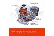 9HP 2:1 Reduction Gear Box Stationary Motor Engine Wet Clutch 4 Go Kart Trike