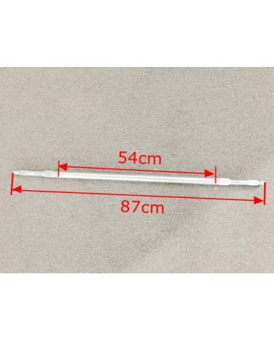 870mm 27mm Axle HuFFy Slider Drift Trike GoKart Project 25mm Bearing