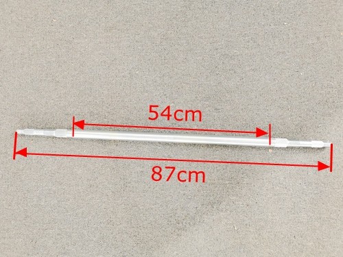 870mm 27mm Axle HuFFy Slider Drift Trike GoKart Project 25mm Bearing