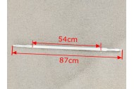 870mm 27mm Axle HuFFy Slider Drift Trike GoKart Project 25mm Bearing