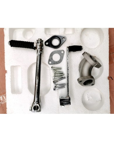 125cc 4 Stroke Manual Clutch Gear Engine Motor PIT PRO TRAIL DIRT BIKE ATV KART